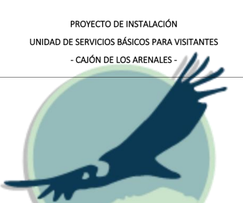 Proyecto de instalacion de unidad de servicios basicos para visitantes